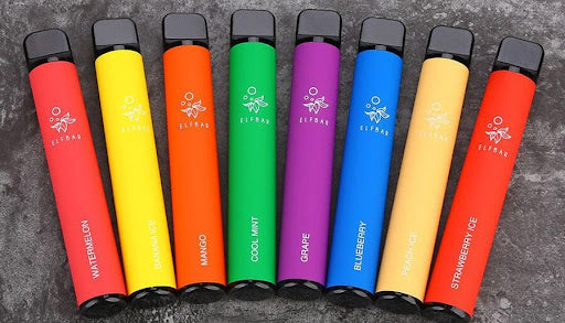 Recensione ELFBAR 600: il tuo partner Vape compatibile con i dispositi Fantasi Recensione ELFBAR 600: il tuo partner Vape compatibile con i dispositi Fantasi