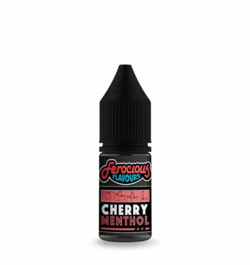 Cherry Menthol 70/30 | Ferocious E-Liquid