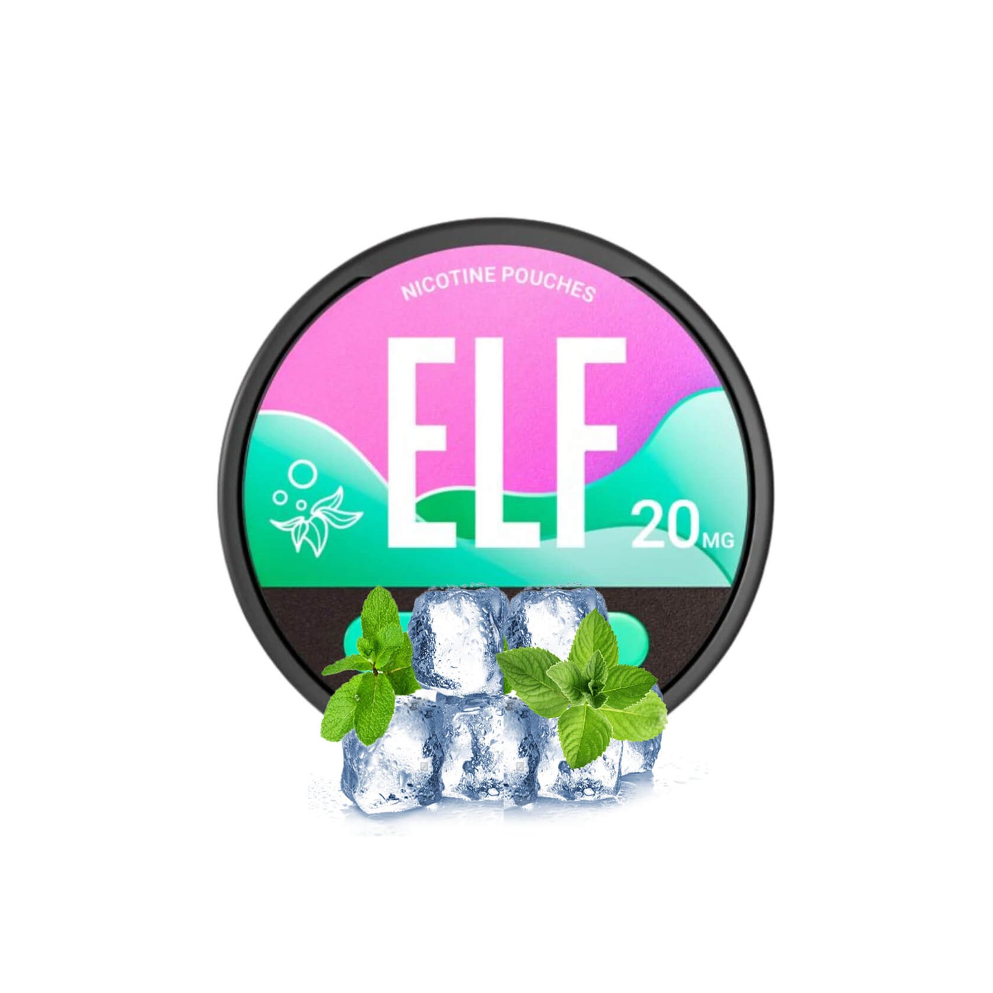ELFBAR ELF | Cool Storm | SNUS ohne Tabak | 20mg nic