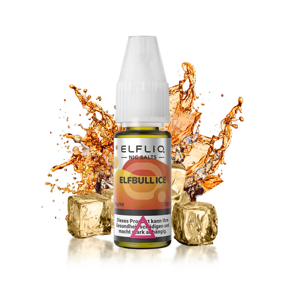 Elf Bar - ElfLiq Elfbull ICE E-Liquid | 50/50, buy Switzerland Fantasi Elf Bar - ElfLiq Elfbull ICE E-Liquid | 50/50, buy Switzerland Fantasi