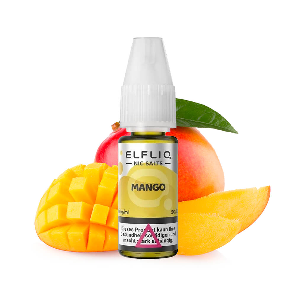 Elf Bar - ElfLiq Mango E-Liquid | 50/50 | 20mg |