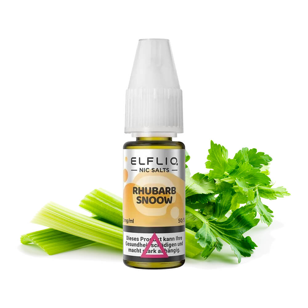 Elf Bar - ElfLiq Rhubarb Snoow Liquido | 50/50 vendita Svizzera Fantasi Elf Bar - ElfLiq Rhubarb Snoow Liquido | 50/50 vendita Svizzera Fantasi