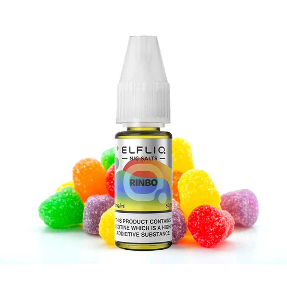 Elf Bar - ElfLiq Rinbo Liquido | 50/50 vendita Svizzera Fantasi Elf Bar - ElfLiq Rinbo Liquido | 50/50 vendita Svizzera Fantasi