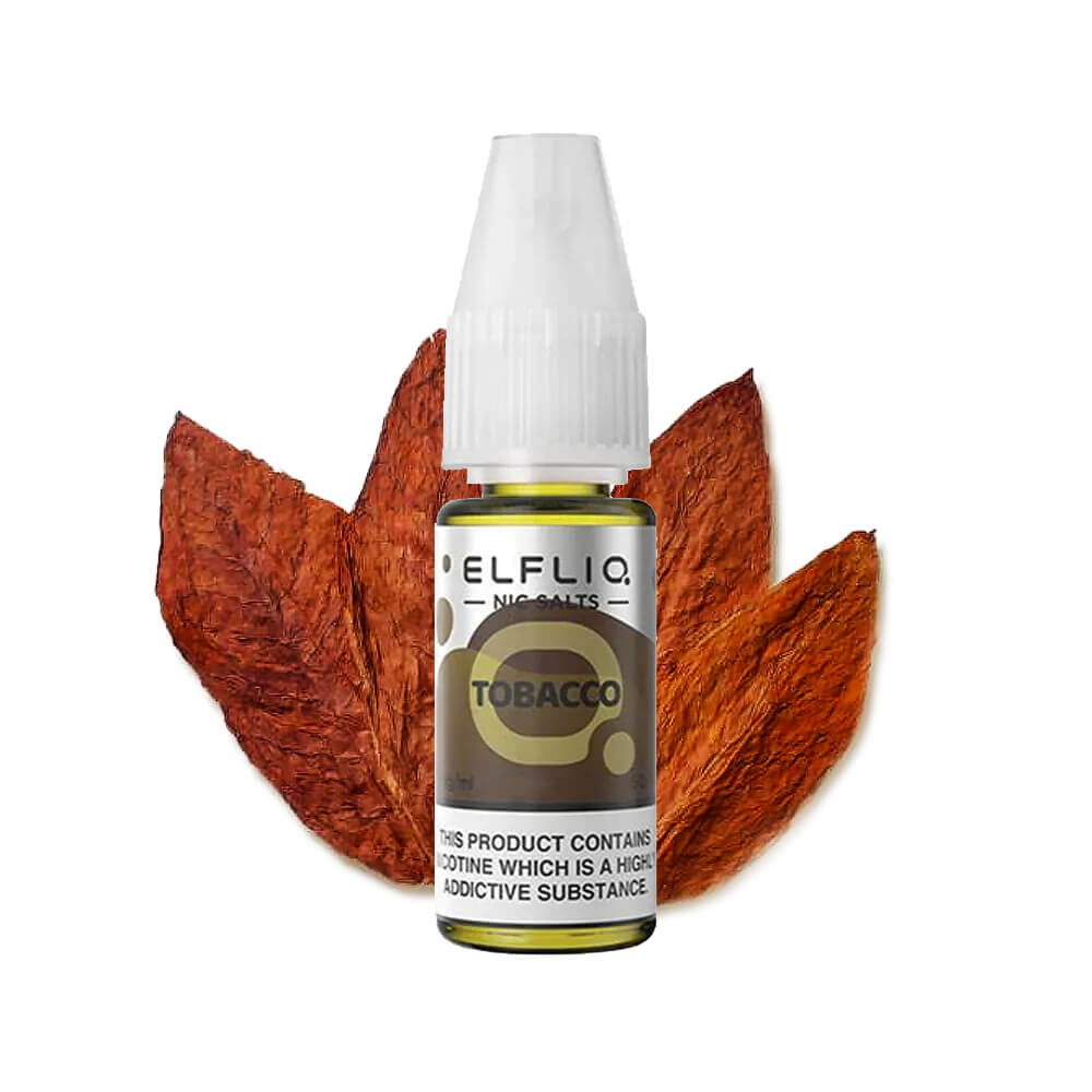 Elf Bar - ElfLiq Tobacco E-Liquid | 50/50 | 20mg |