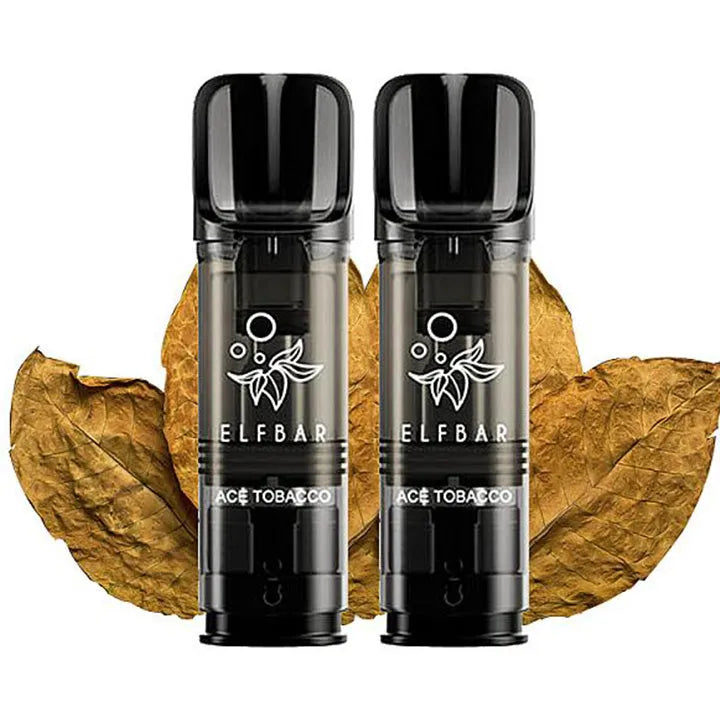 Elf Bar Elfa Pro - Ace Tobacco - Prefilled replacement cartridge buy online in Switzerland Fantasi Elf Bar Elfa Pro - Ace Tobacco - Prefilled replacement cartridge buy online in Switzerland Fantasi