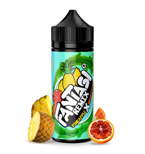 Pineapple X Grapefruit 70/30 E-Liquid (Ananas x Grapefruit) | Fantasi