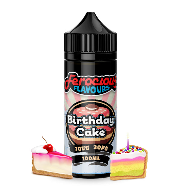 Strawberry Watermelon Kiwi 70/30  Ferocious Liquido (Kiwi Fragola