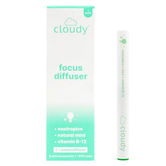 Focus Diffuser - Cloudy (Focus Diffuser)
