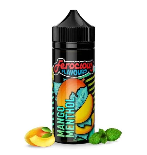Mango Menthol 70/30 | Ferocious E-Liquid