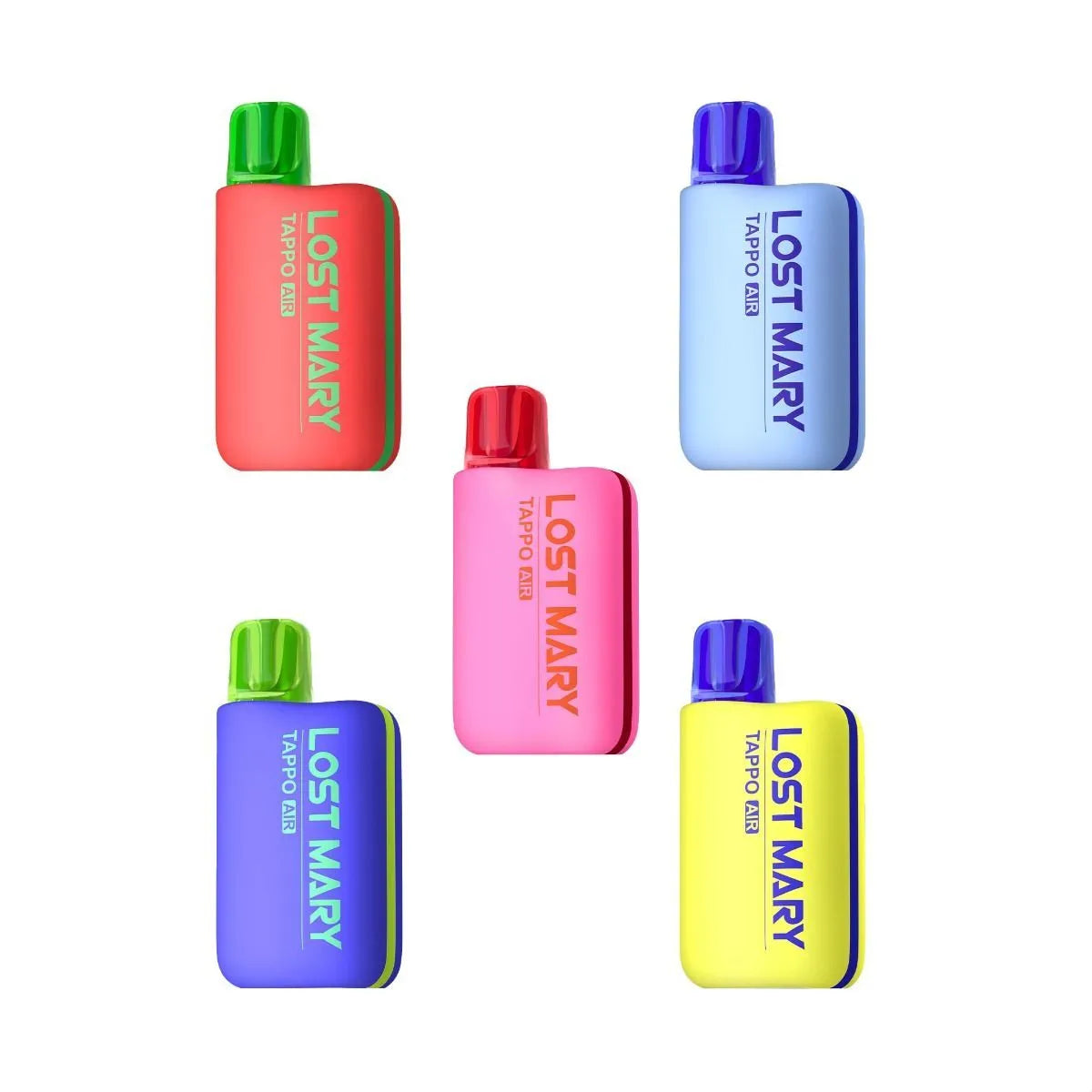 Lost Mary Tappo Air Kit 2ml buy online in Switzerland Fantasi Lost Mary Tappo Air Kit 2ml buy online in Switzerland Fantasi