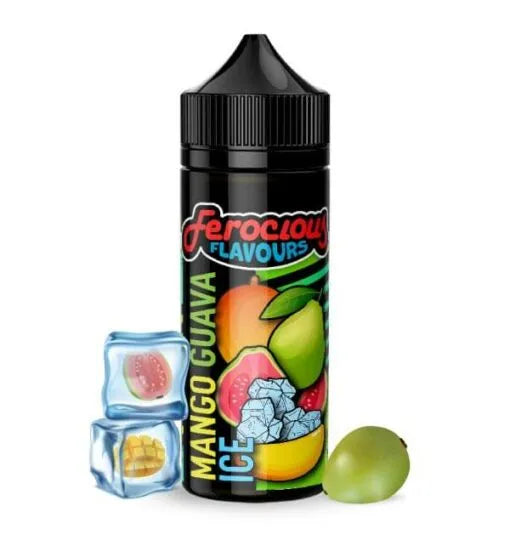 Mango Guava Ice 70/30 | Ferocious E-Liquid, buy Switzerland Fantasi Mango Guava Ice 70/30 | Ferocious E-Liquid, buy Switzerland Fantasi
