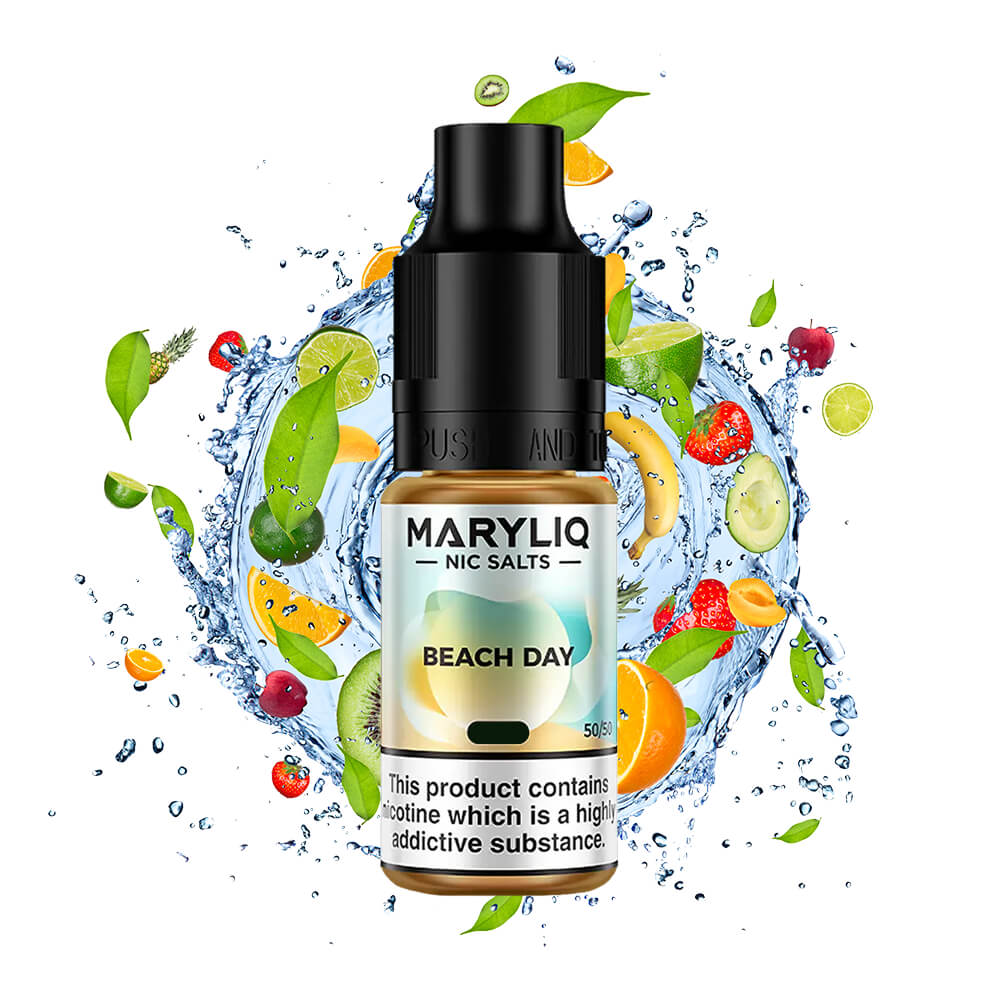 Lost Mary Maryliq Beach Day E-Liquid | 50/50 | 20mg |