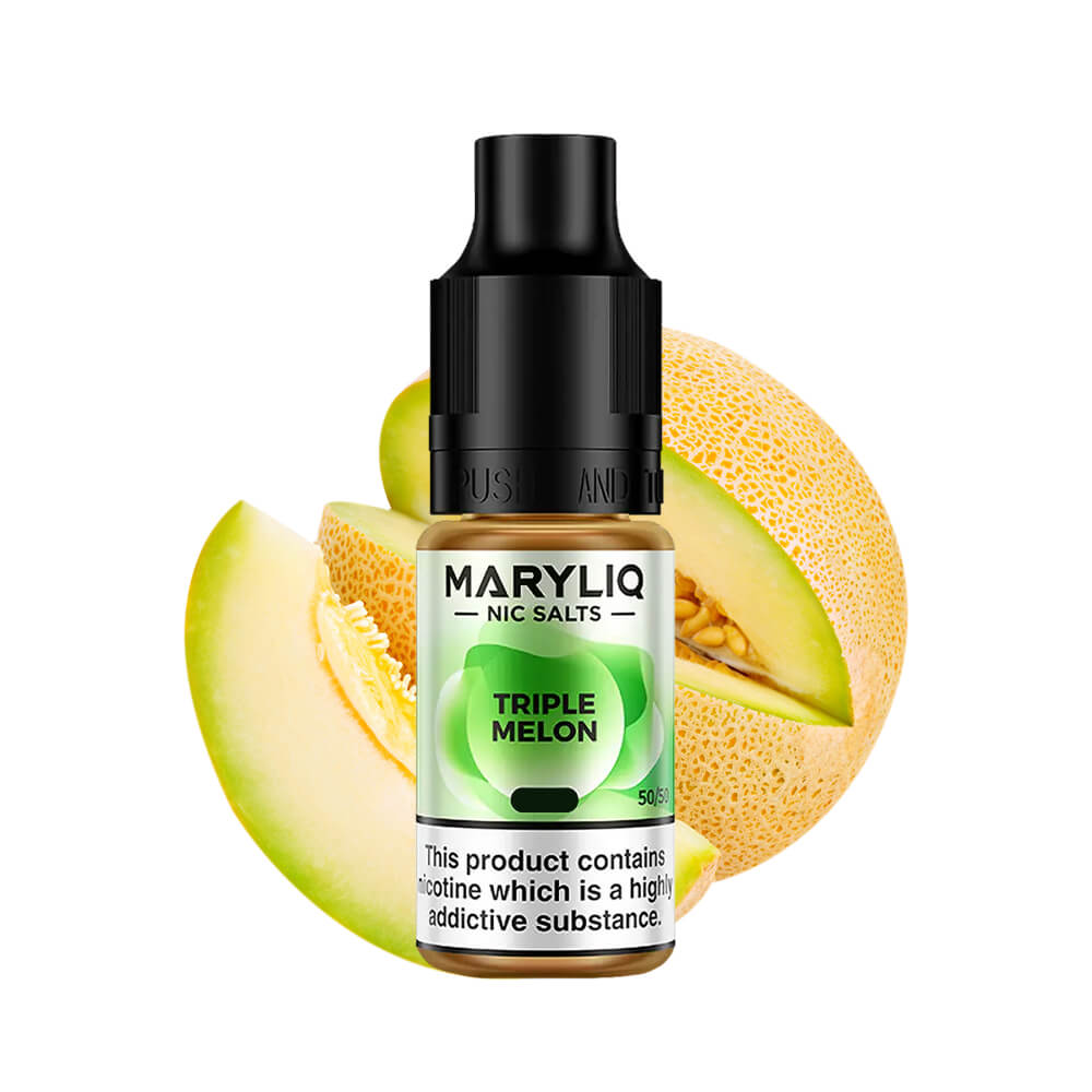 Lost Mary Maryliq Triple Melon E-Liquid | 50/50 | 20mg |