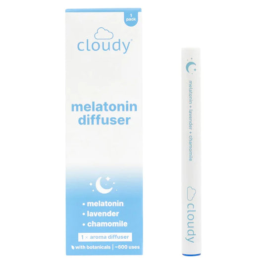 Melatonin Diffuser - Cloudy (Melatonin Diffuser)