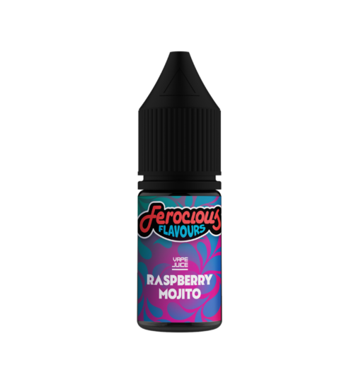 Raspberry Mojito 70/30 | Ferocious E-Liquid (Himbeere Mojito)