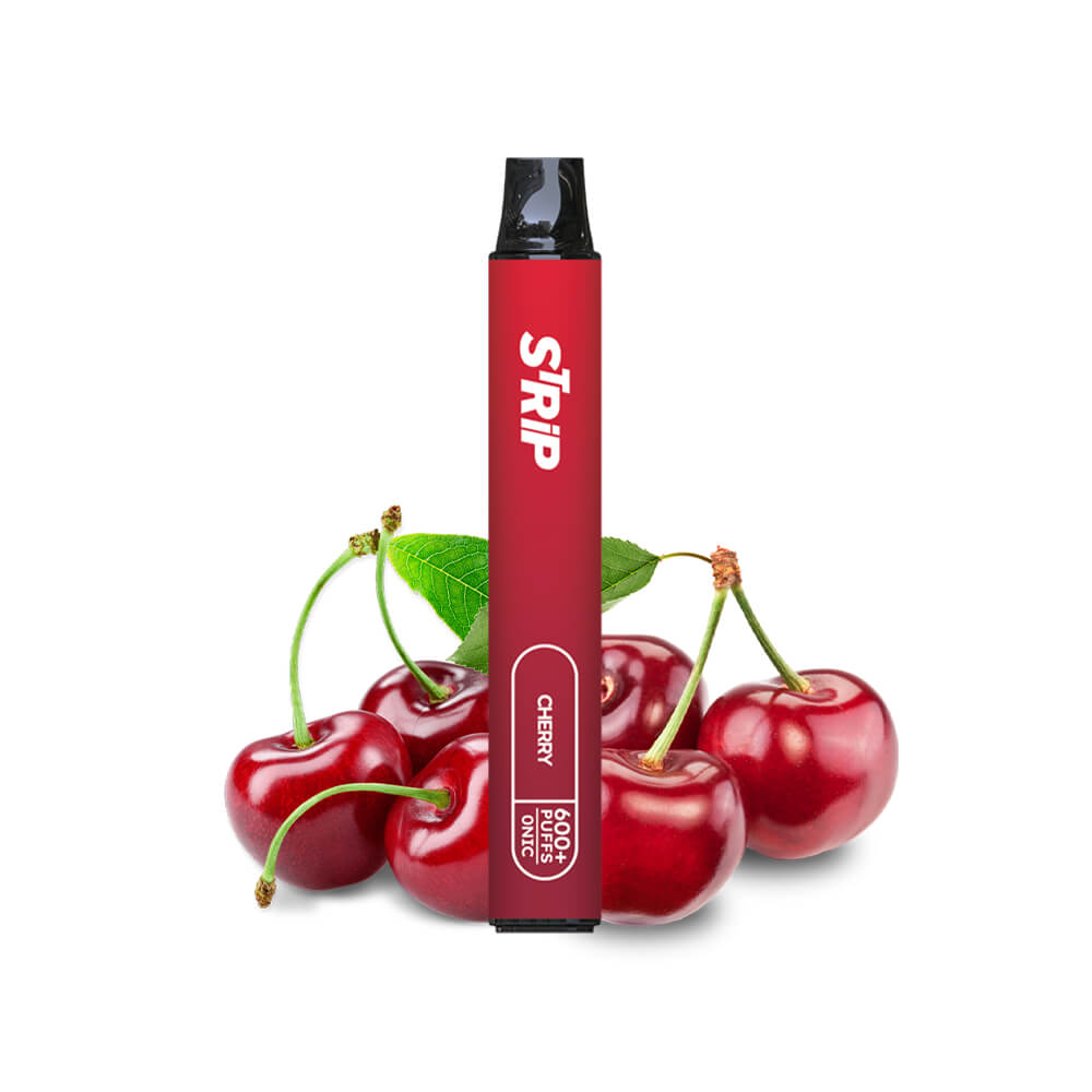 SKE Strip Zero | Cherry / Kirschen | Einweg Pod