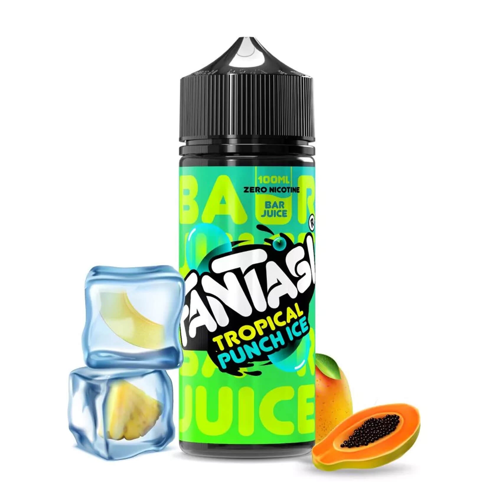 Tropical Punch Ice 50/50 E-Liquid | Fantasi buy online Switzerland Tropical Punch Ice 50/50 E-Liquid | Fantasi buy online Switzerland