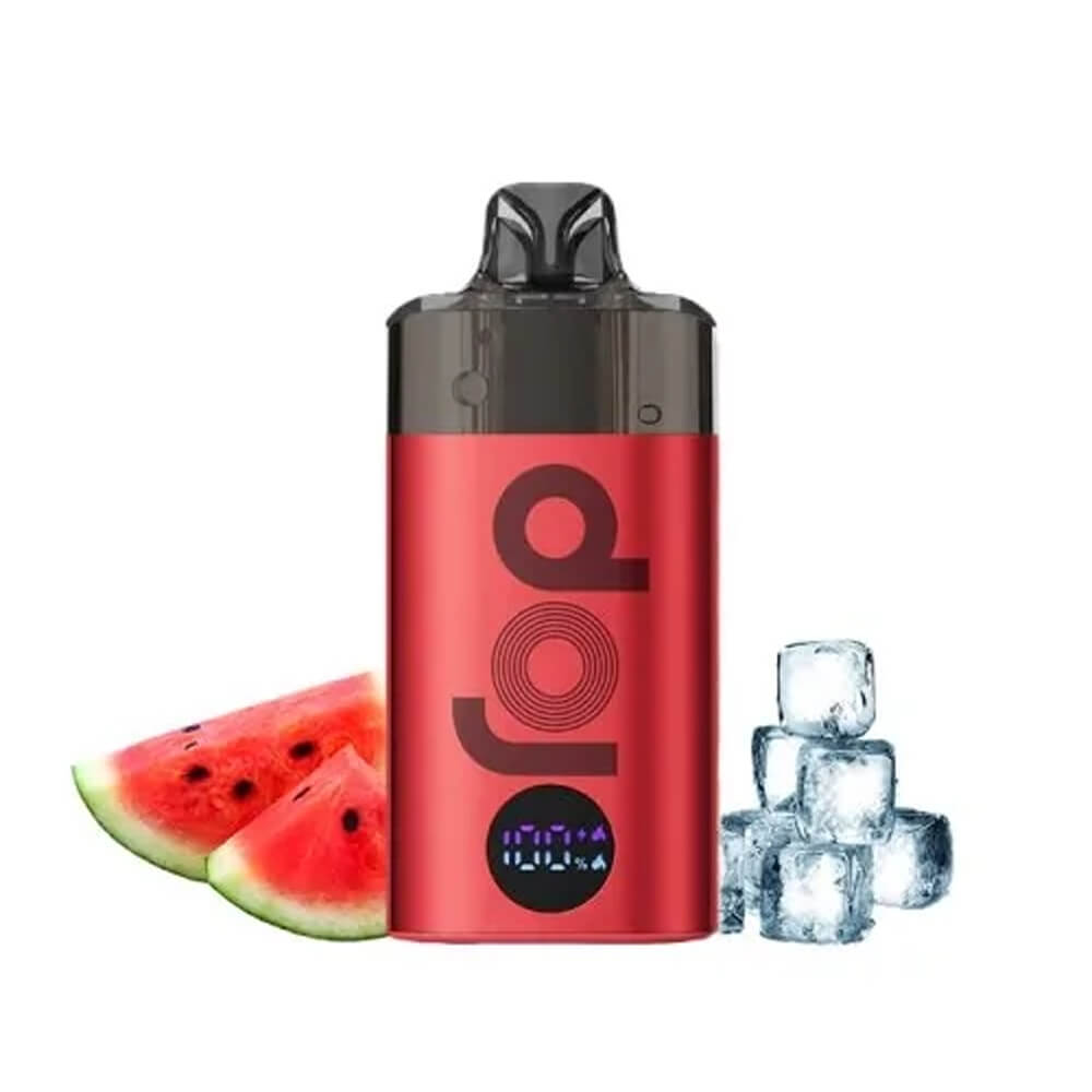Watermelon Ice - Vaporesso Dojo Blast 6000 Vape Kit