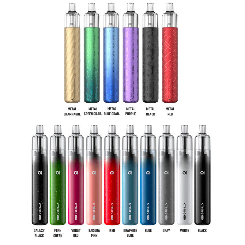 Cyber G Slim Pod Kit - Aspire