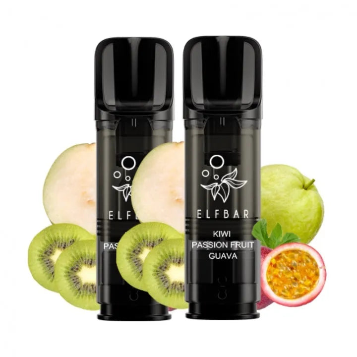 Ersatz Fr Vape Elf Bar Elfa Pro - Kiwi Passionfruit Guava Weedness Vaporizer Vape Pen Stick Ersatz- Ersatz Fr Vape Elf Bar Elfa Pro - Kiwi Passionfruit Guava Weedness Vaporizer Vape Pen Stick Ersatz-