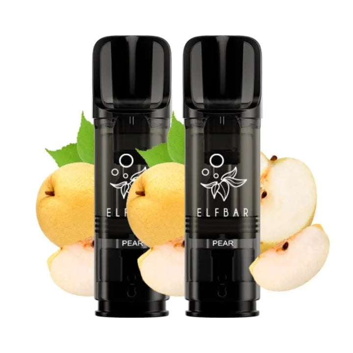 Elf Bar Elfa Pro - Pear - Vorgefüllte Ersatz Cartridge