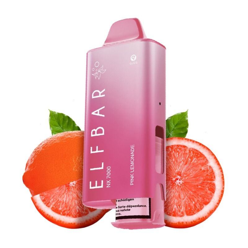 Elf Bar NX 7000 - Pink Lemonade