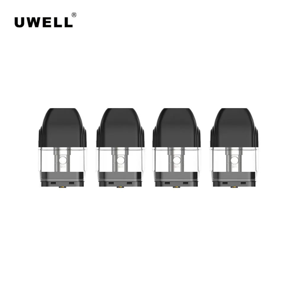 Caliburn Pod Cartridges - Uwell | x4 pack