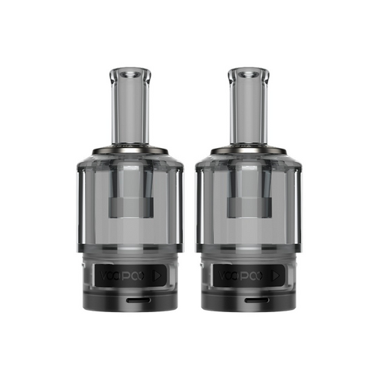 ITO Cartridges Without Coil 3 ml Voopoo | pack x2