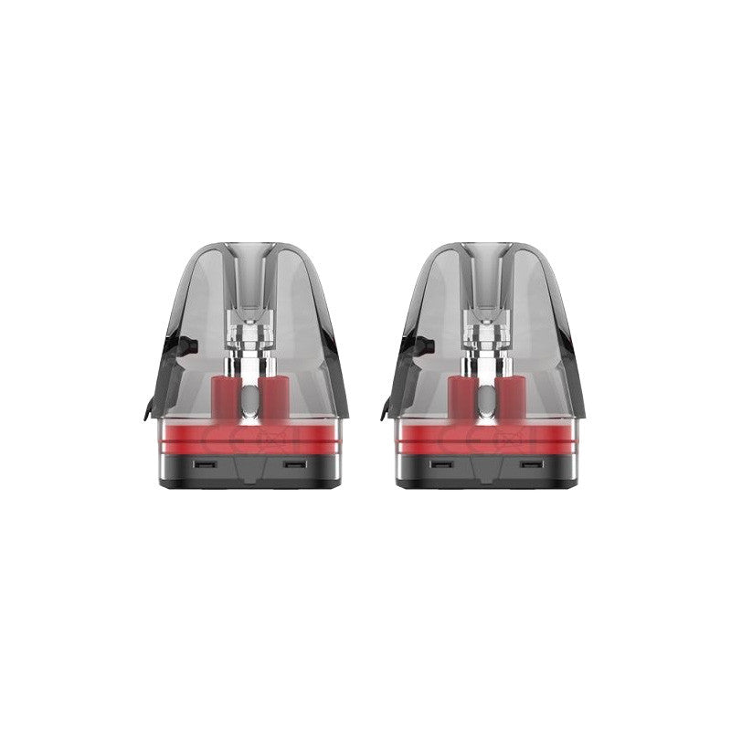 Kartuschen Luxe X Series Dual Mesh - Vaporesso | 2er-Pack