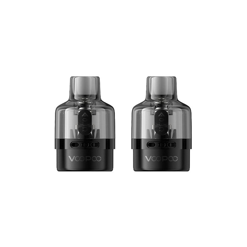 PnP X Cartridges (built-in coils) - Voopoo | x2 Pack