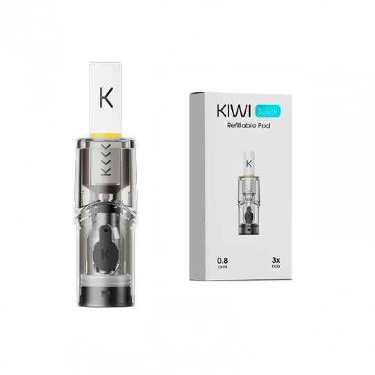 Liquidi Kiwi Spark Senza Nicotina Cartridges Spark - Kiwi Vapor KIWI GO+ Kit Liquidi Kiwi Spark Senza Nicotina Cartridges Spark - Kiwi Vapor KIWI GO+ Kit