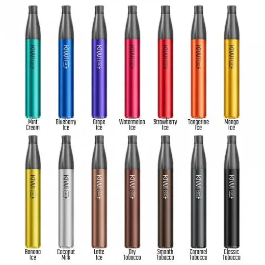 Kiwi GO PLUS Pod Kit - Kiwi Vapor Switzerland Fantasi Kiwi GO PLUS Pod Kit - Kiwi Vapor Switzerland Fantasi