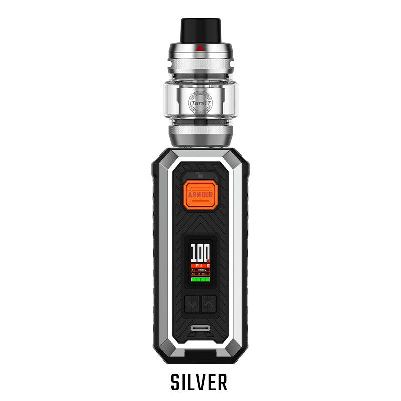 Vaporesso Starter Set Armour S - iTank T Version