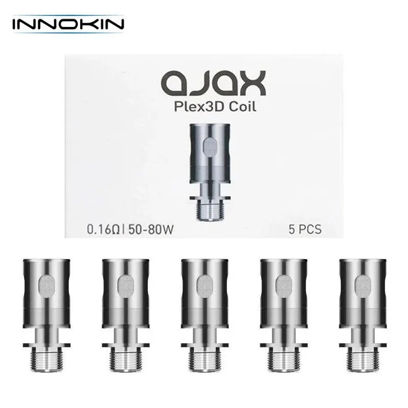 Ajax Coils - Innokin | pack x5 - Fantasi