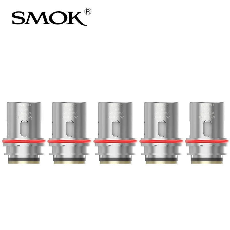 TA Coils - Smoktech | pack x5