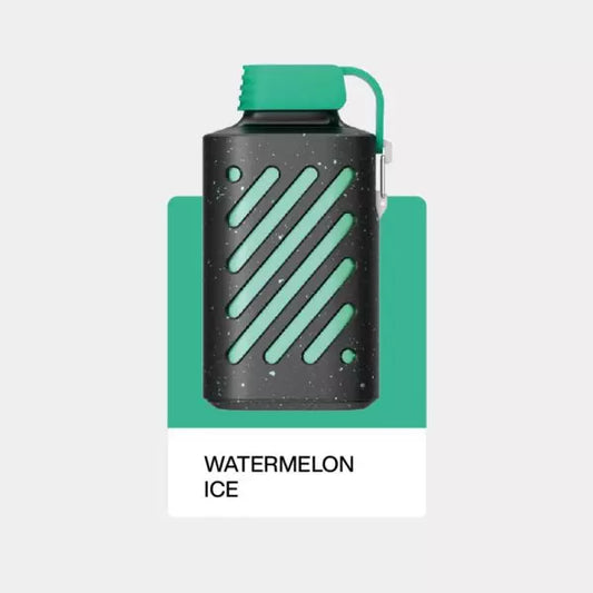 Watermelon Ice 20mg Vozol Gear 10000, Einweg Disposable
