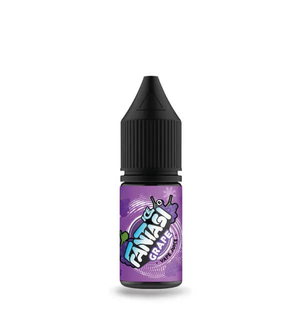 Grape Ice 70/30 E-Liquid (Traubeneis) | Fantasi