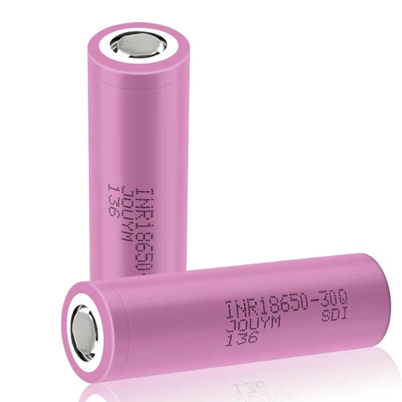Vape batterie JOUYM Li-Ion 18650 30Q 3.7v 3000mah