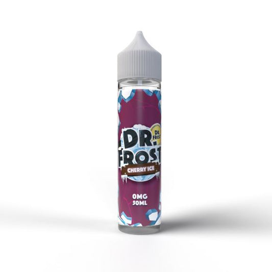 Dr.Frost - Cherry ICE, 50ml, E-Liquid | 70/30 (Kirsche Eis)