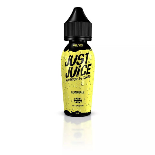 Just Juice Lemonade, 50ml, E-Liquid | 70/30