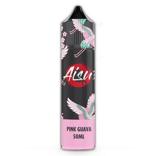E-Liquid Pink Guava - Aisu | 50 ml "Shortfill 60 ml" | 70/30