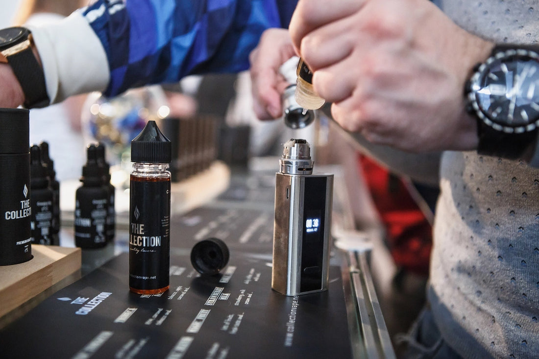 Wie funktionieren nachfllbare Vape-Pod-Sets? Fantasi Wie funktionieren nachfllbare Vape-Pod-Sets? Fantasi
