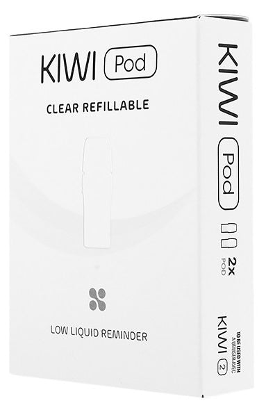 Kiwi 2 Cartridges - Kiwi Vapor | pack x2