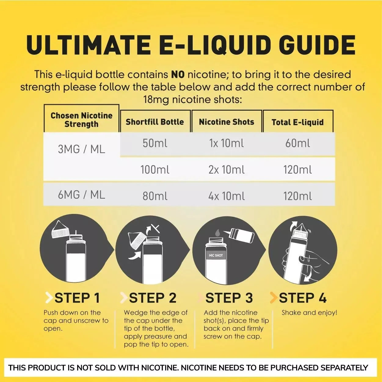 Banana Ice 70/30 E-Liquid | Fantasi