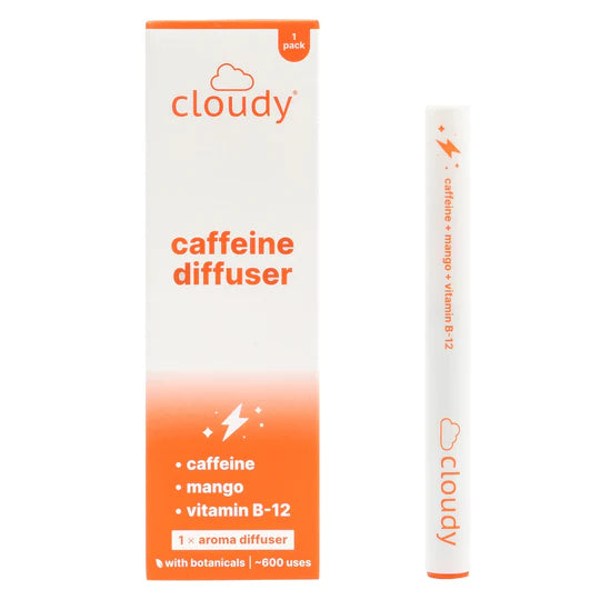 Caffeine Diffuser - Cloudy (Diffuseur de caféine)