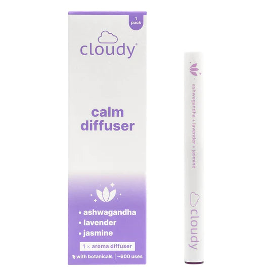 Calm Diffuser - Cloudy (Diffusore di calma)