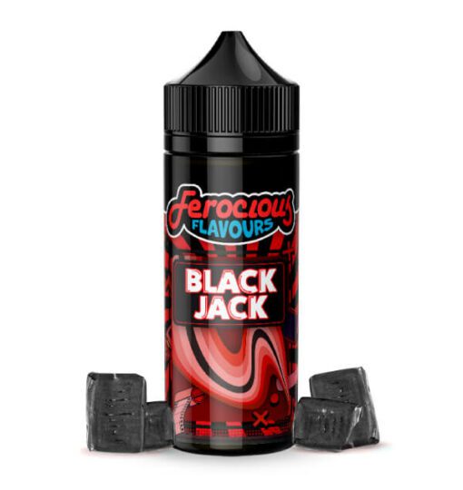 Black Jack 70/30 | E-Liquide Ferocious