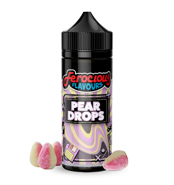 Perfect Pear Drop 70/30 | Ferocious E-Liquid