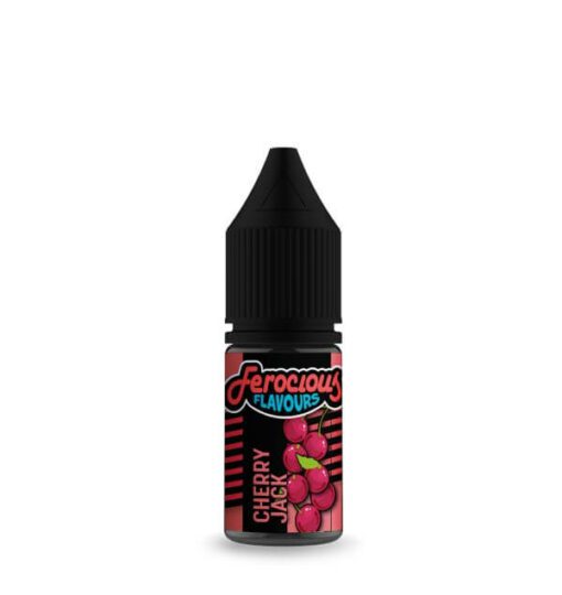 Cherry Jack 70/30 | Ferocious E-Liquid