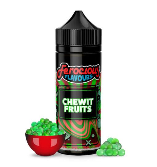 Chewit Fruits 70/30 | Ferocious Liquido